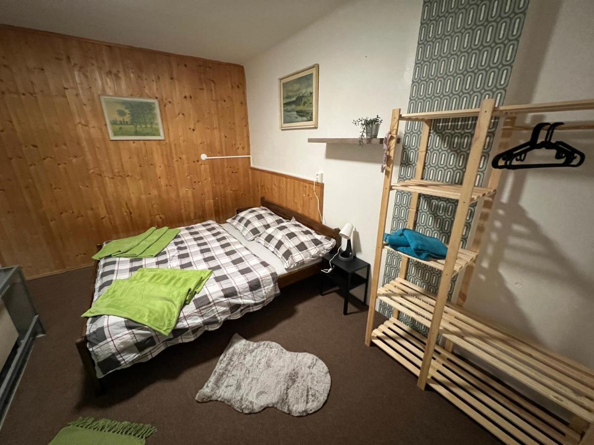 Horska Chata Violeta Jáchymov Eksteriør bilde